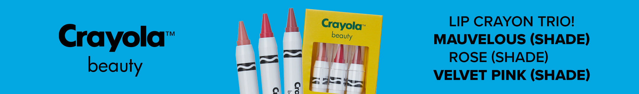 Crayola Beauty