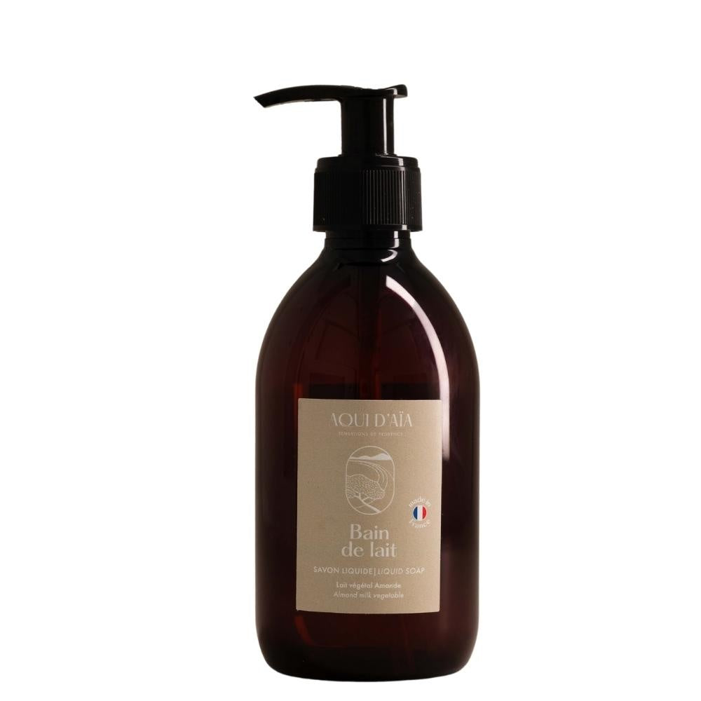 Liquid Soap with Almond Milk 300ml
