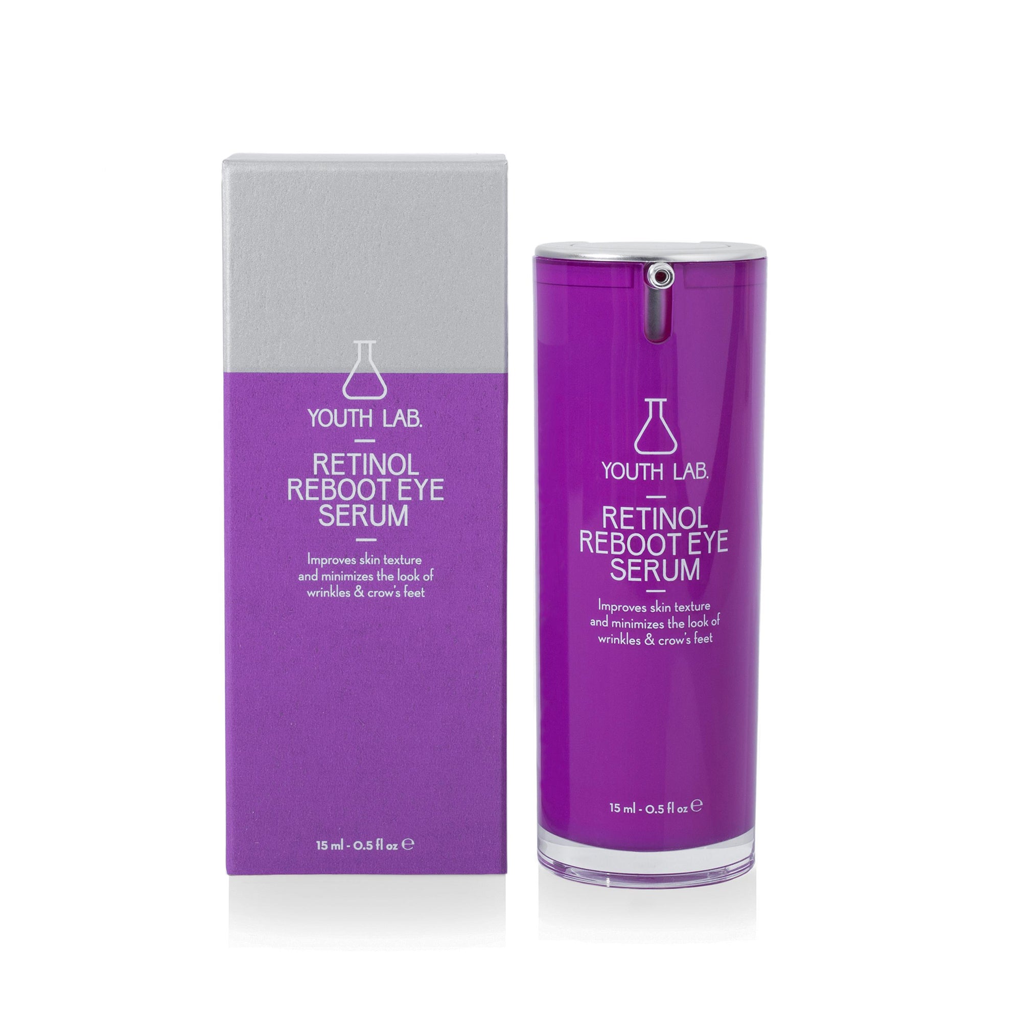 Retinol Reboot Eye Serum 15ml