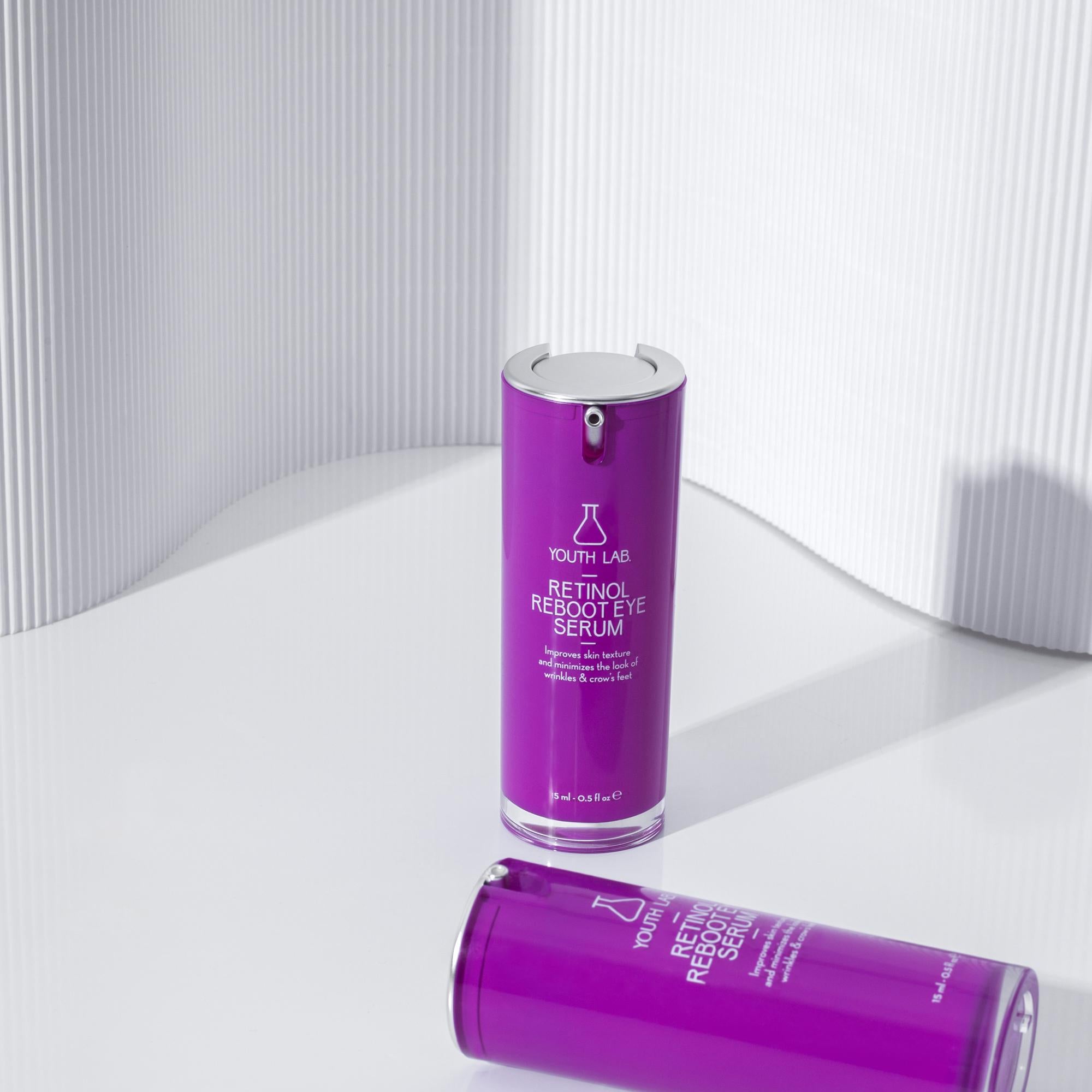 Retinol Reboot Eye Serum 15ml