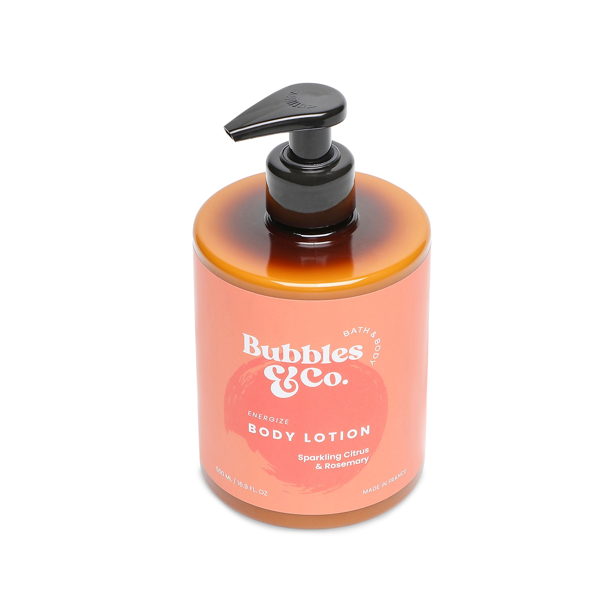 Sparkling Citrus and Rosemary Body Lotion 500ml