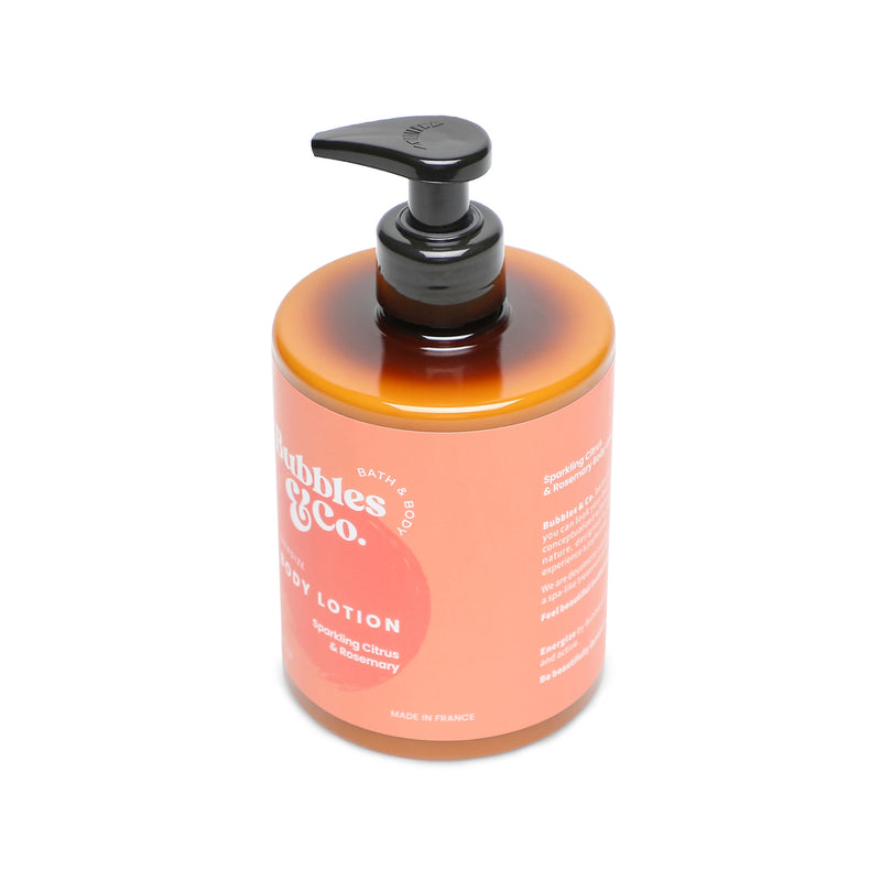 Sparkling Citrus and Rosemary Body Lotion 500ml