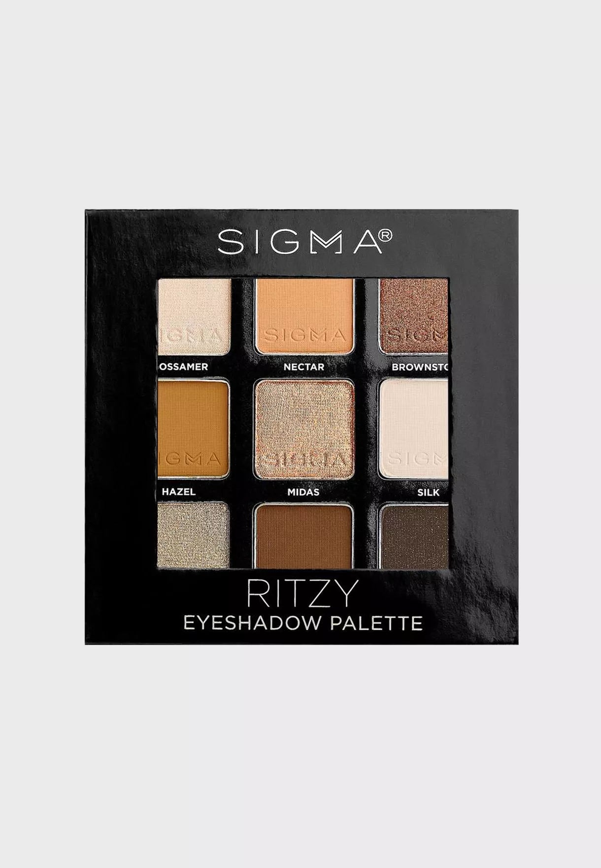 Eyeshadow Palette - Ritzy