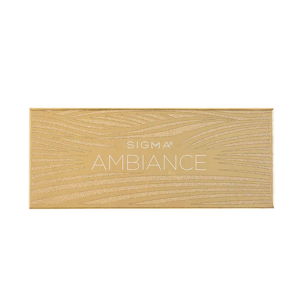 Ambiance Eyeshadow Palette