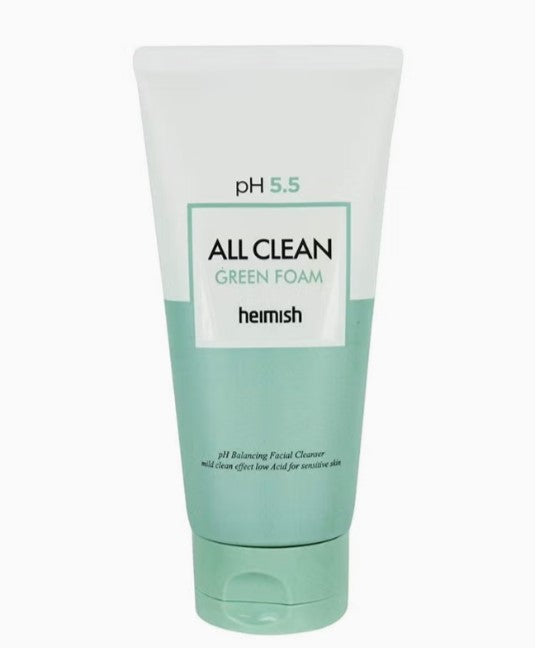 All Clean Green Foam 150g