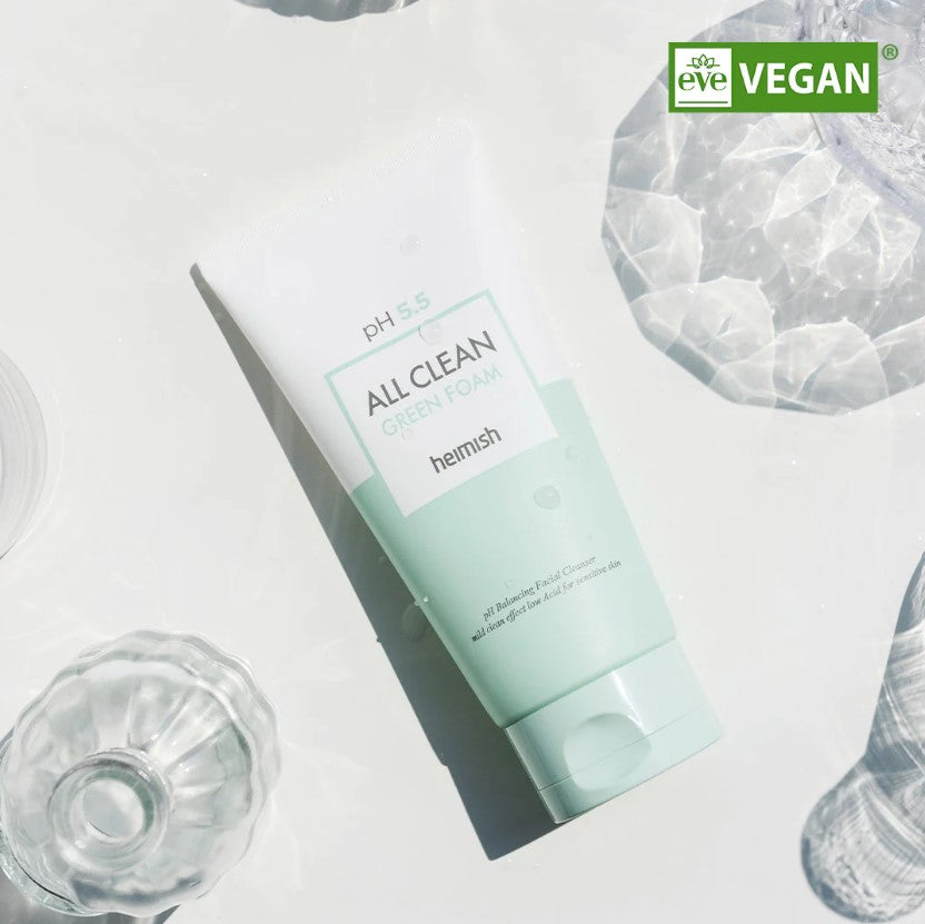 All Clean Green Foam 150g