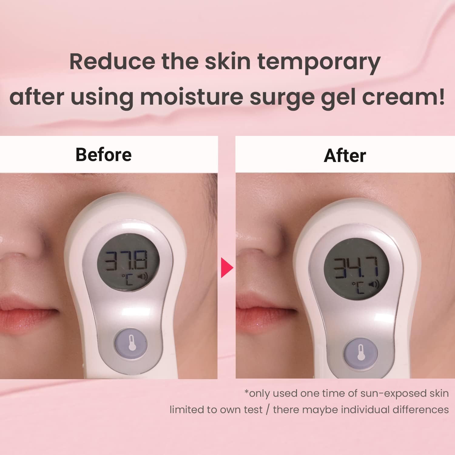 Watermelon Moisture Soothing Gel Cream 110 ml