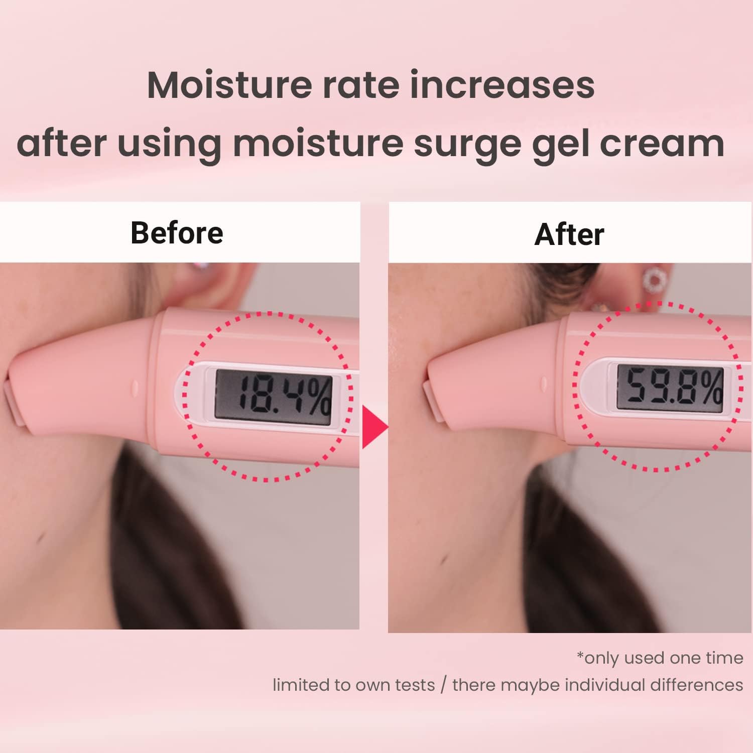 Watermelon Moisture Soothing Gel Cream 110 ml