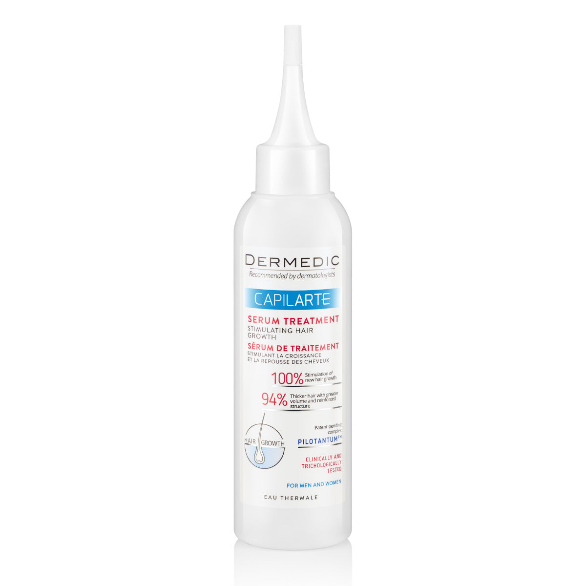 Capilarte Serum treatment 150ml