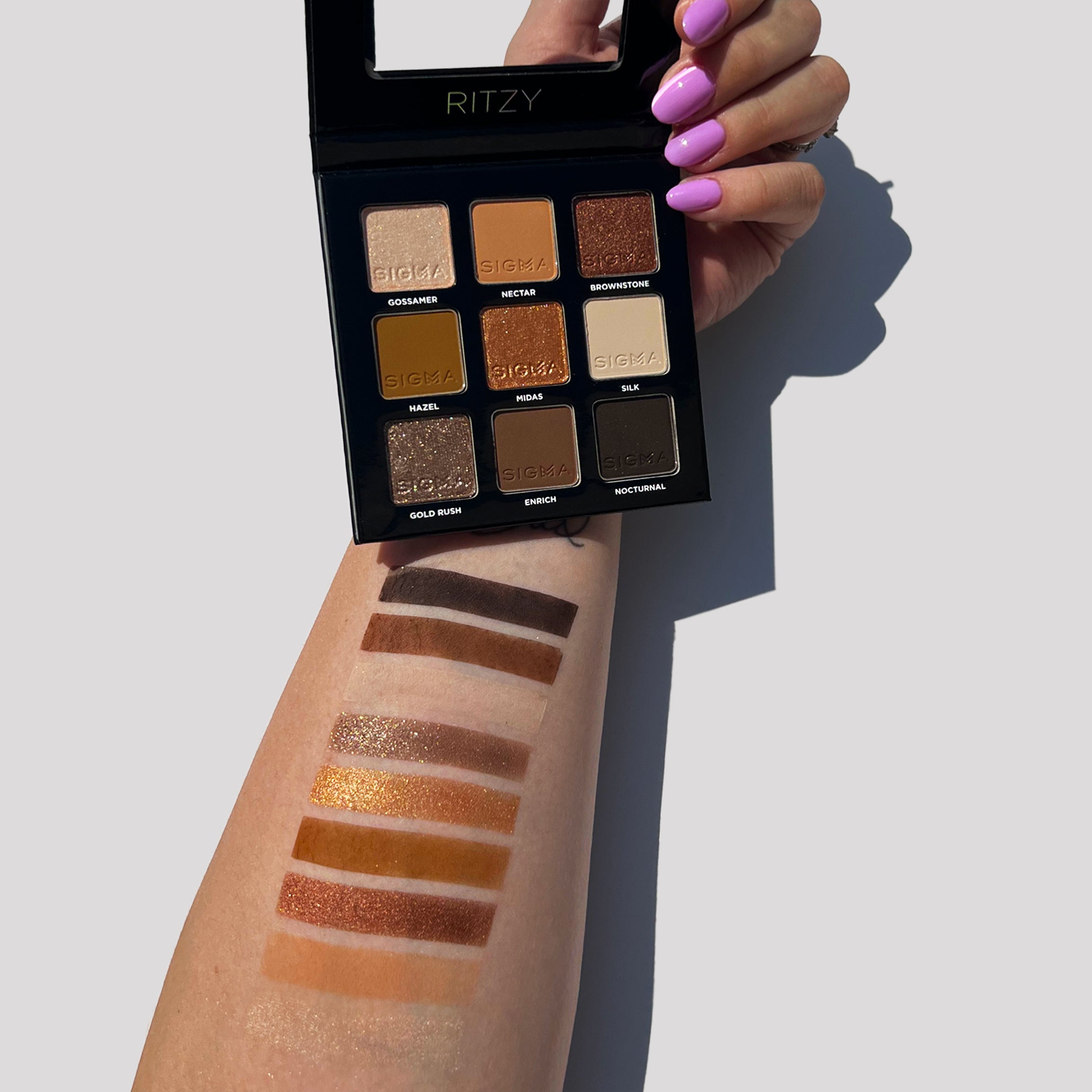 Eyeshadow Palette - Ritzy