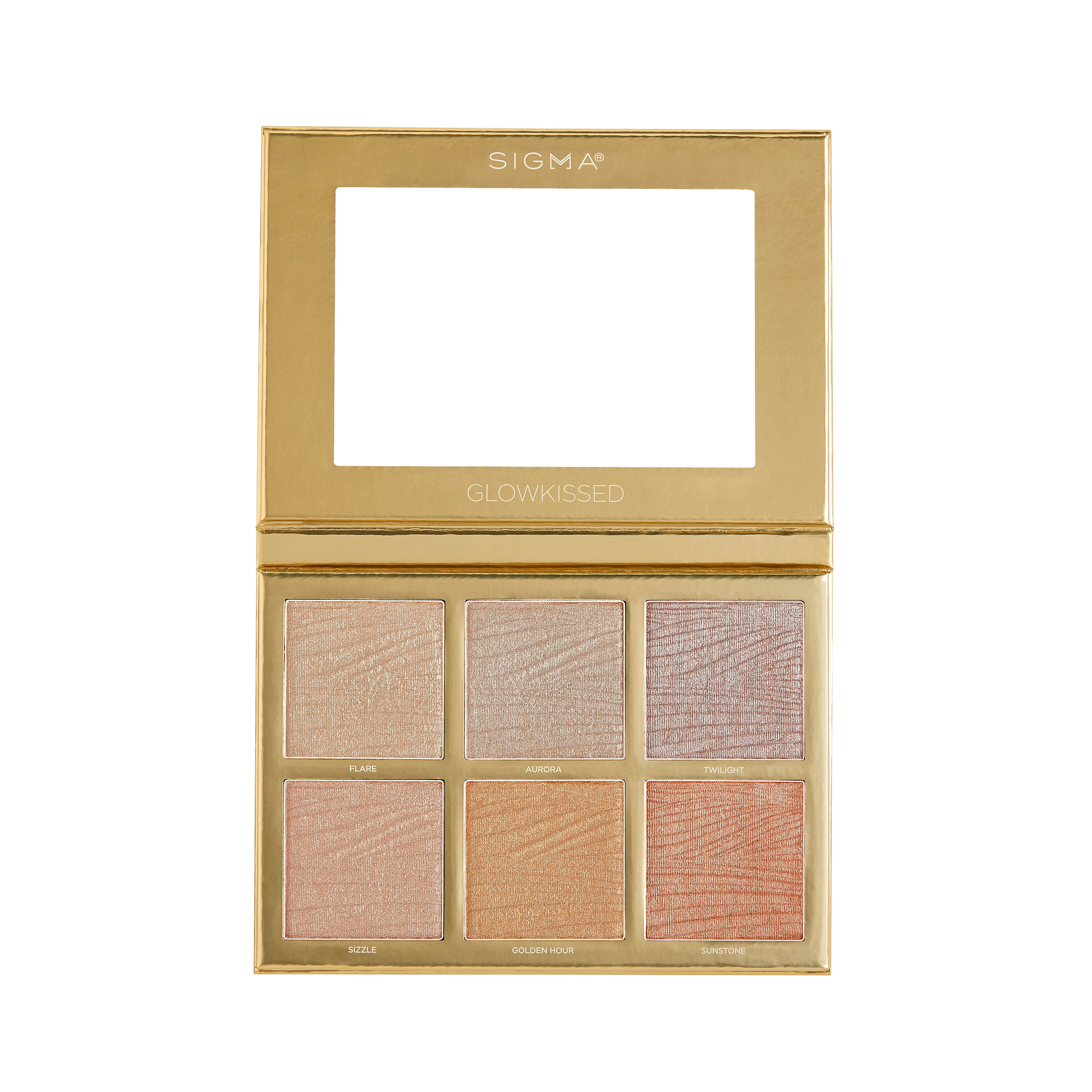 Glowkissed Highlighter Palette