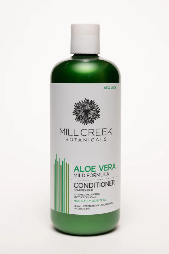 Botanicals Aloe Vera Mild Formula Conditioner (14 Fl Oz) 414ml