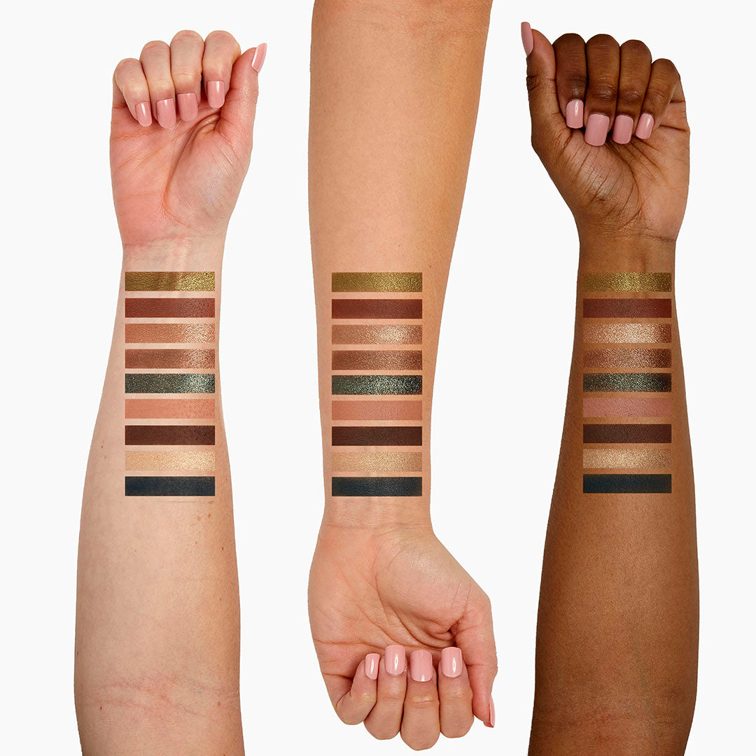 Eyeshadow Palette - IVY