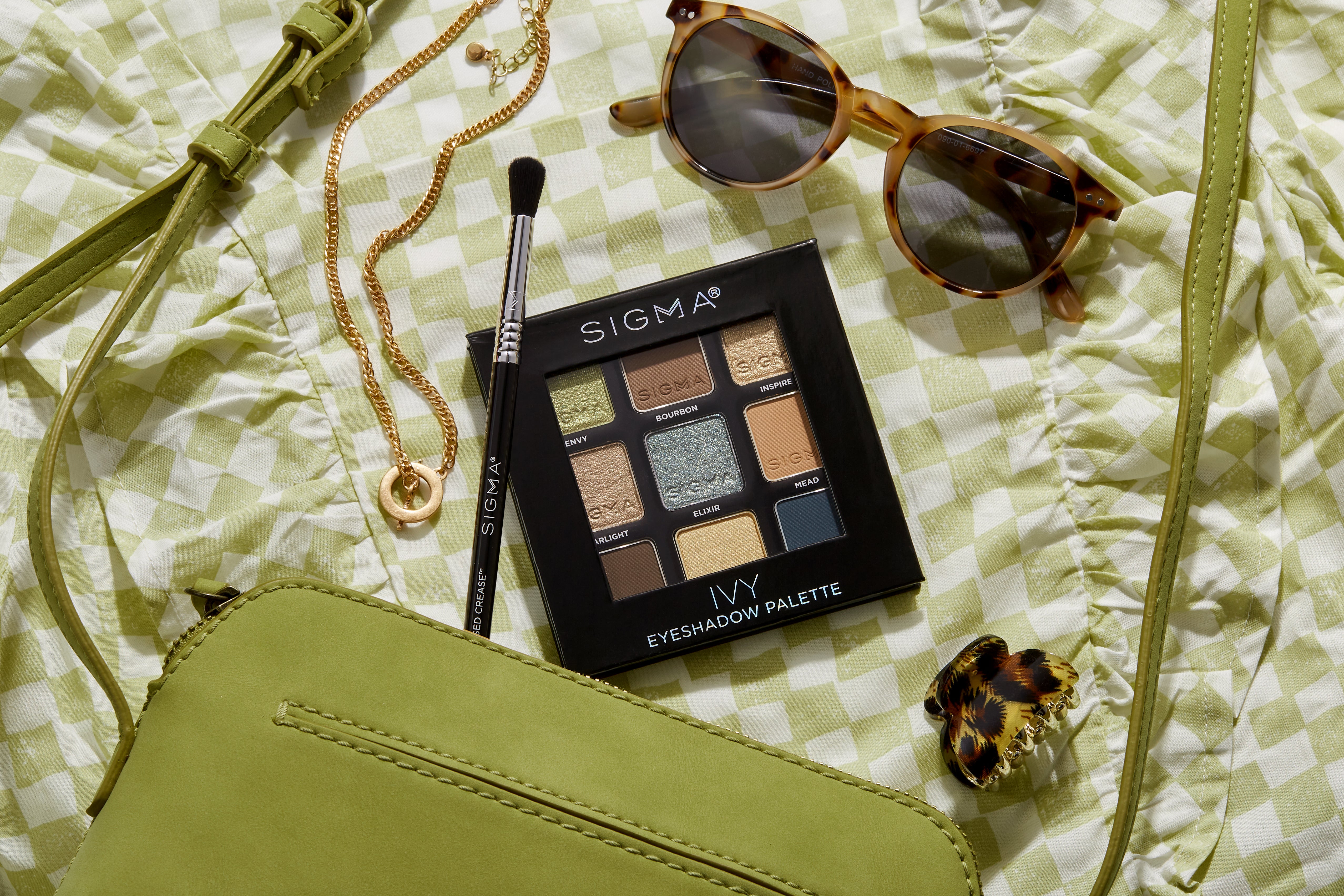 Eyeshadow Palette - IVY