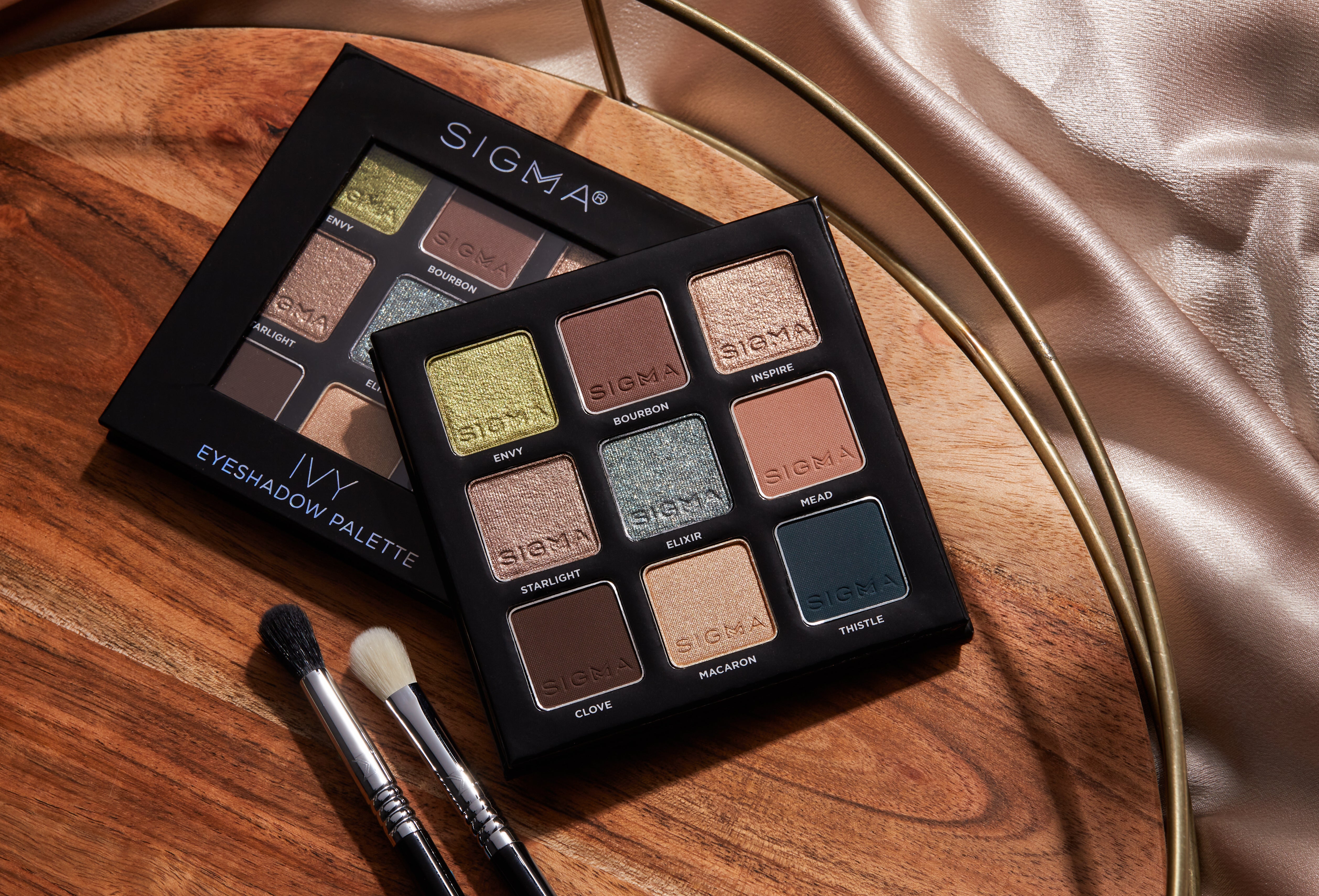 Eyeshadow Palette - IVY