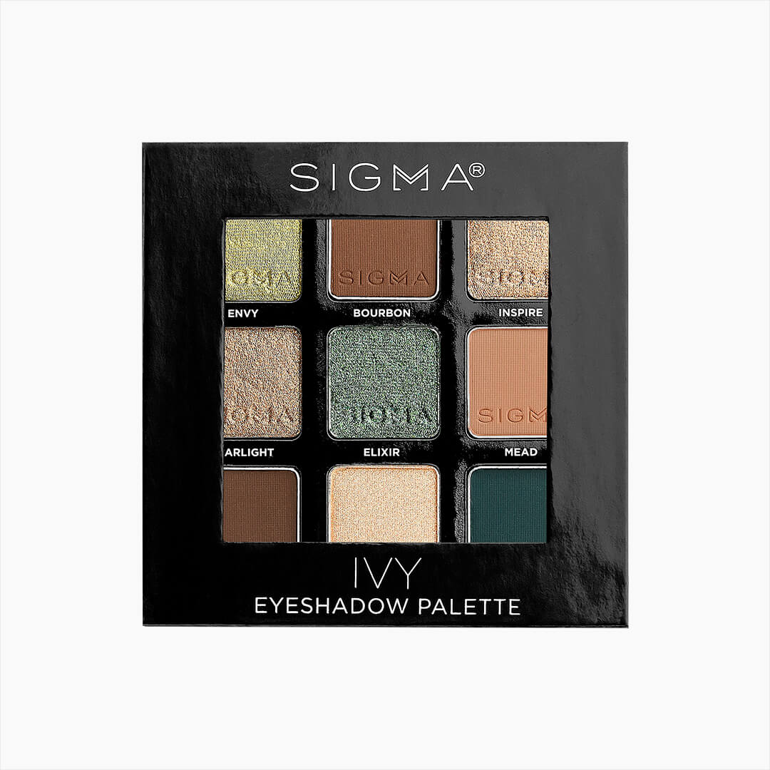 Eyeshadow Palette - IVY