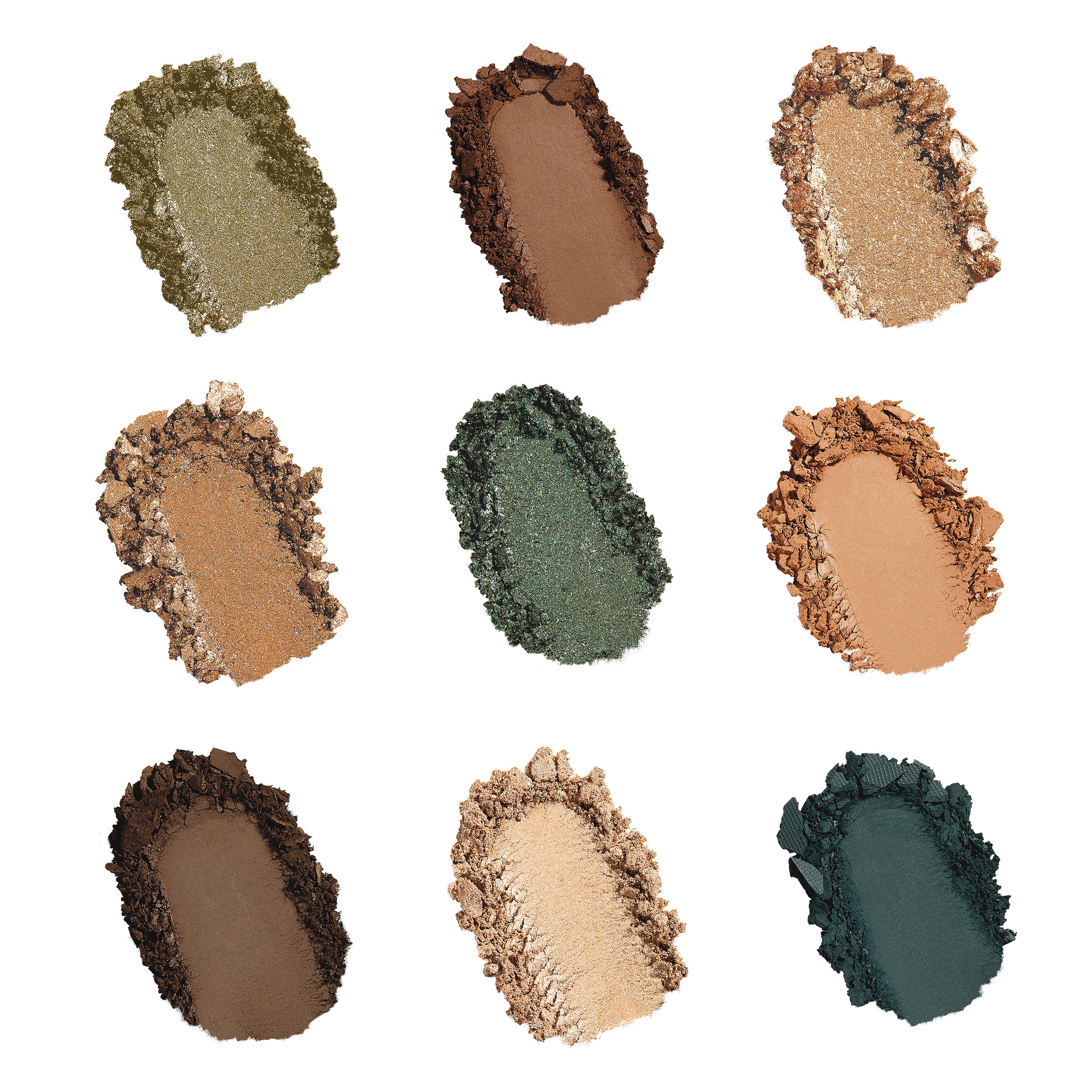 Eyeshadow Palette - IVY