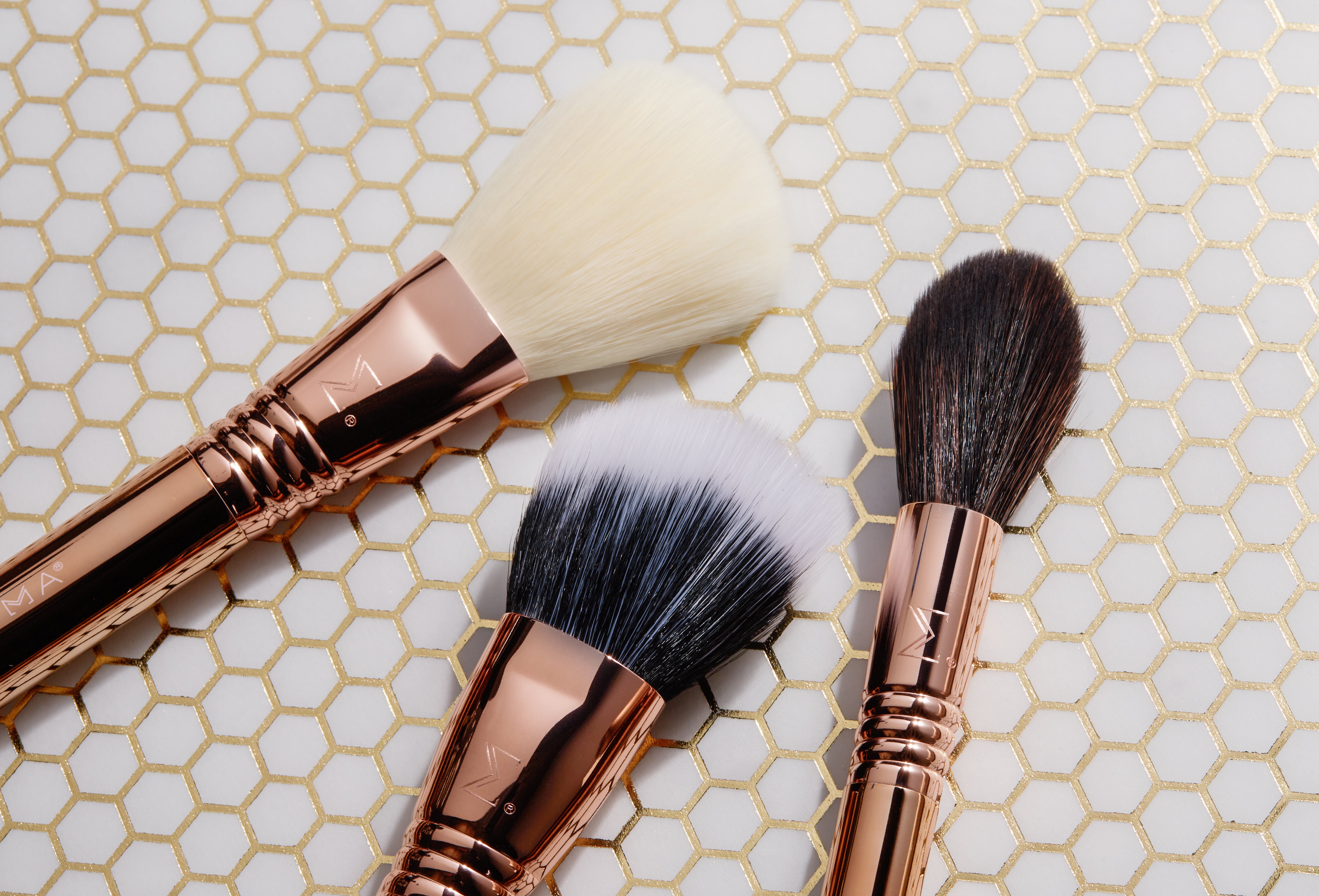 Bloom + Glow Brush Set