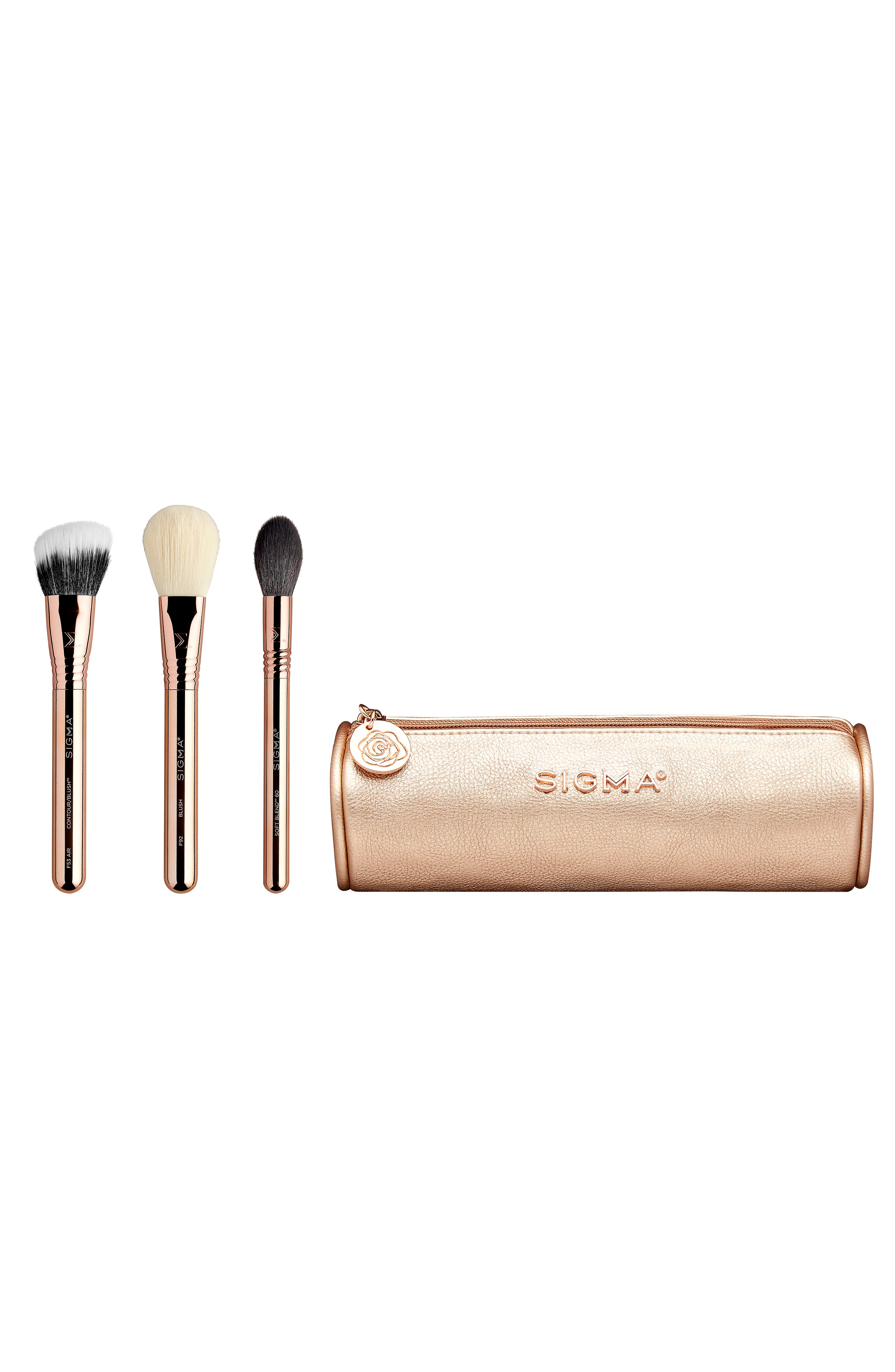 Bloom + Glow Brush Set