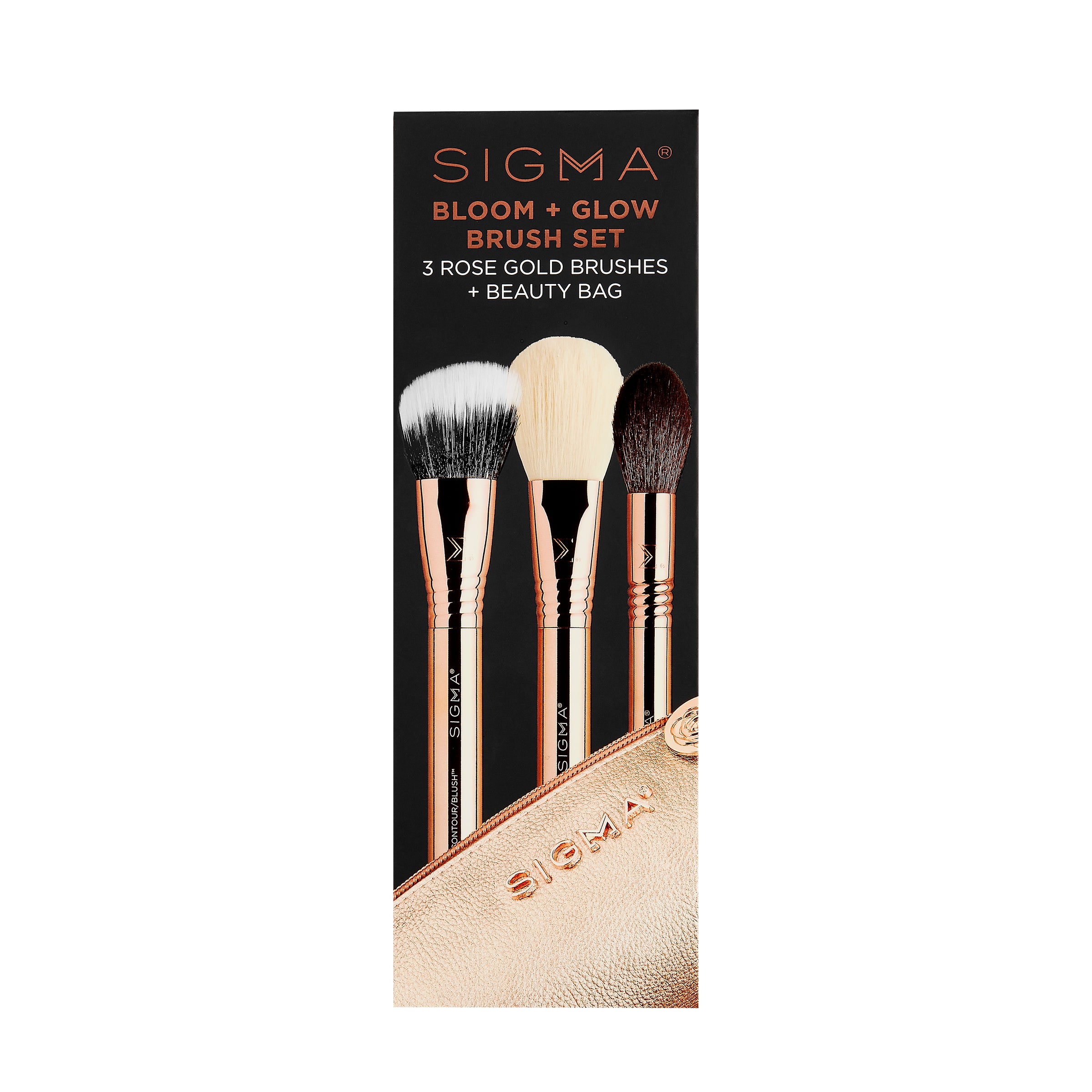 Bloom + Glow Brush Set