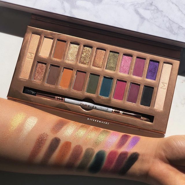 Dream Eye & Cheek Palette