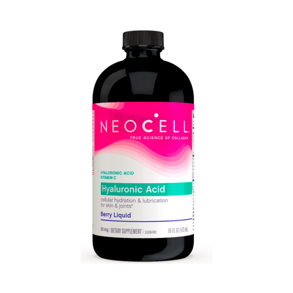 Hyaluronic Acid Berry Liquid - 32 days supply