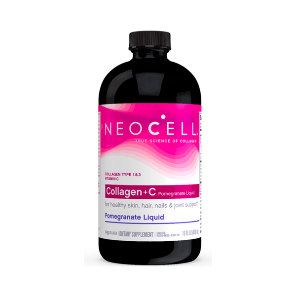 Collagen + C Pomegranate Liquid - 32 days supply