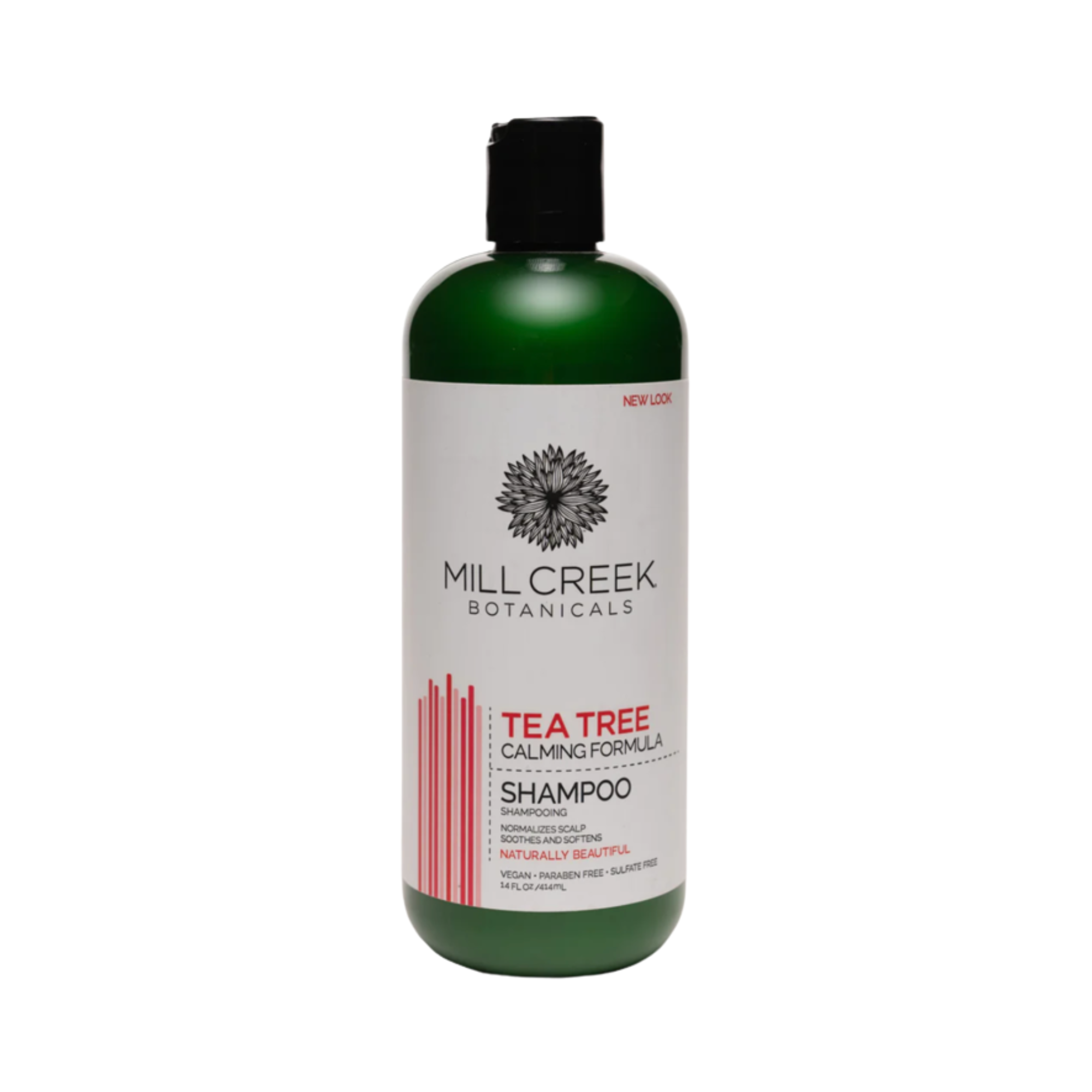Tea Tree Shampoo 14Oz
