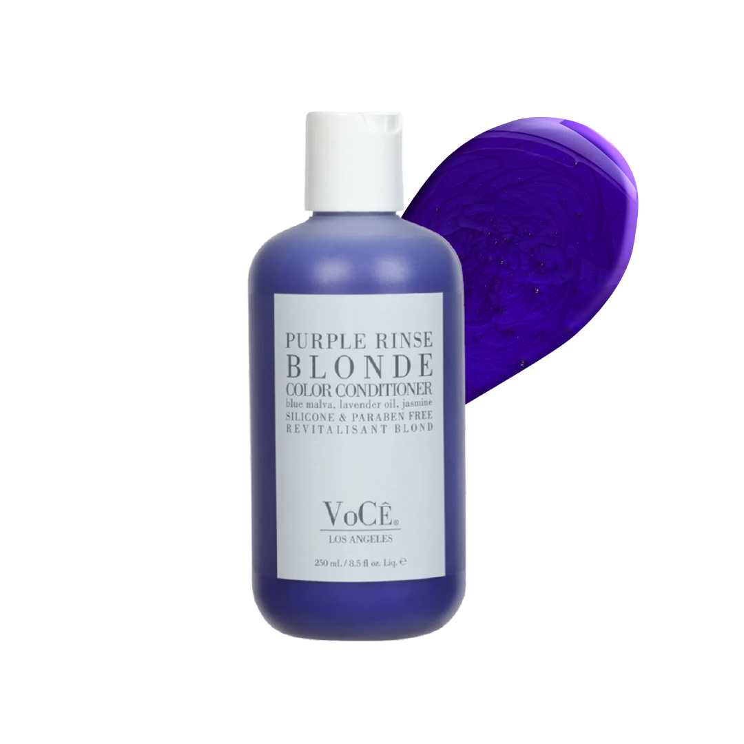 Purple Rise -Blonde Conditioner