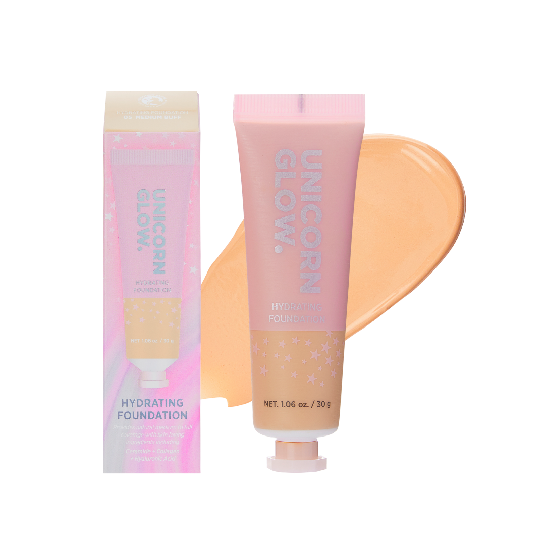 Hydrating Foundation