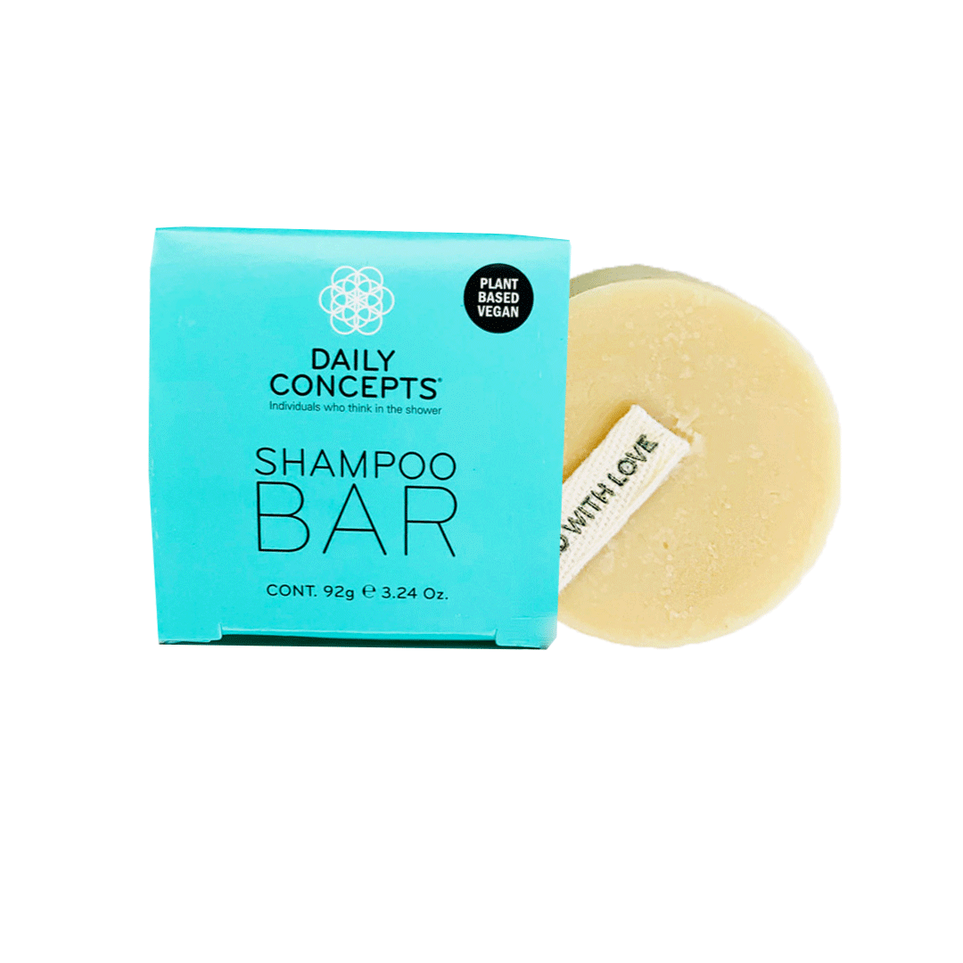 Daily concepts deals shampoo bar