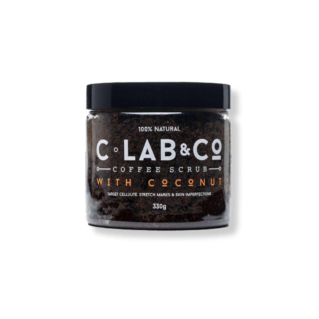 Coconut Scrub