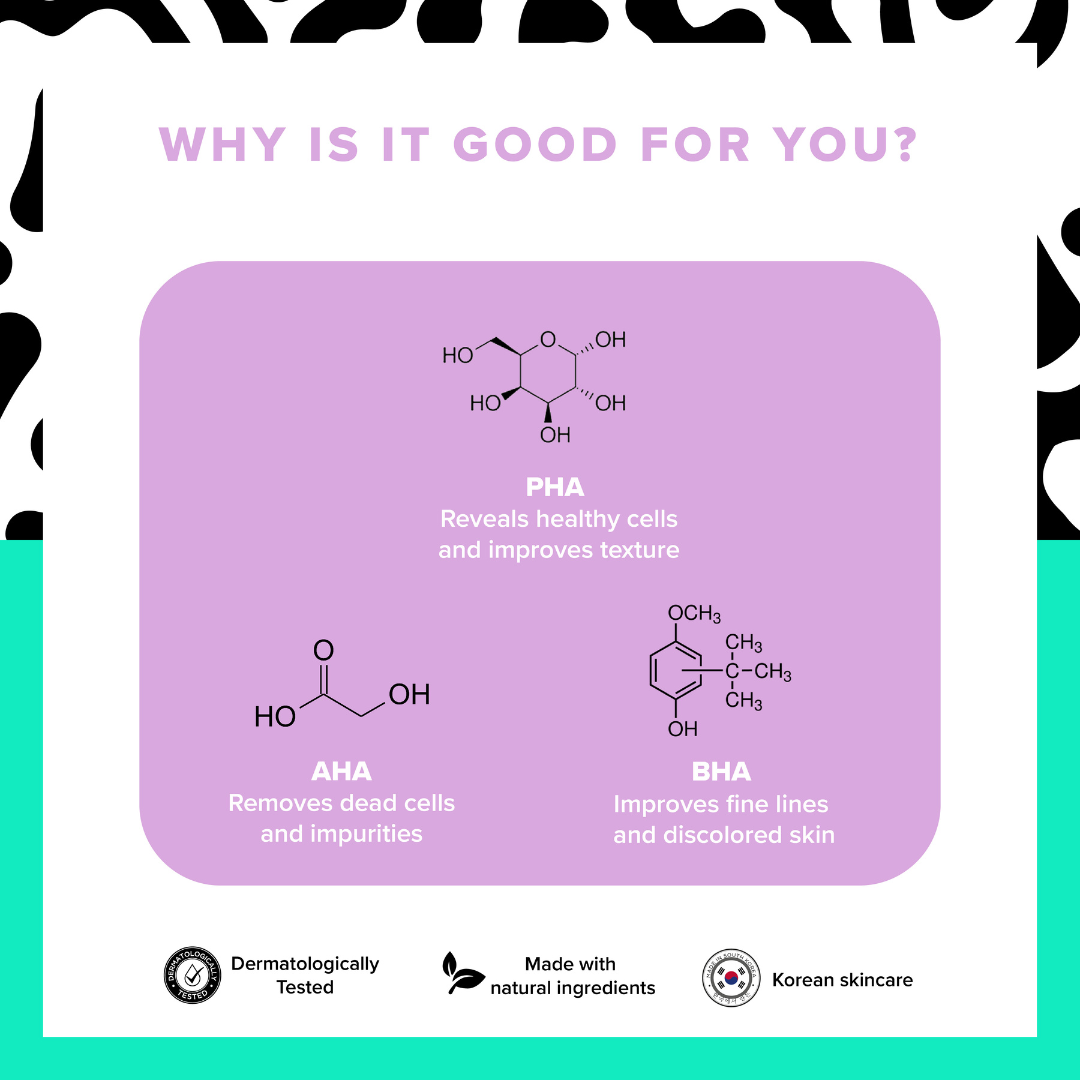 Aha-Bha-Pha 30Days Miracle Serum 50ml