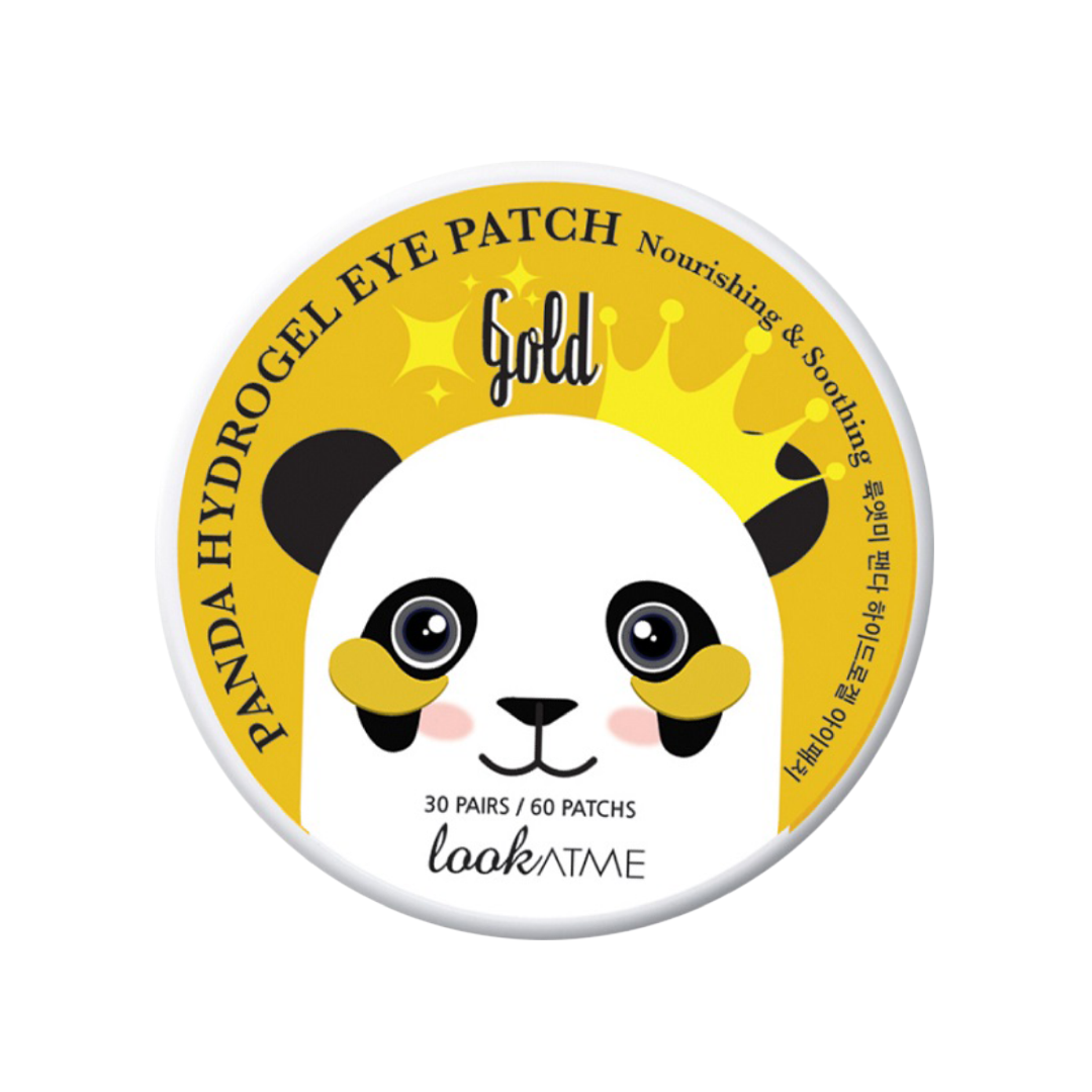 Panda Hydro-gel Eye Patch