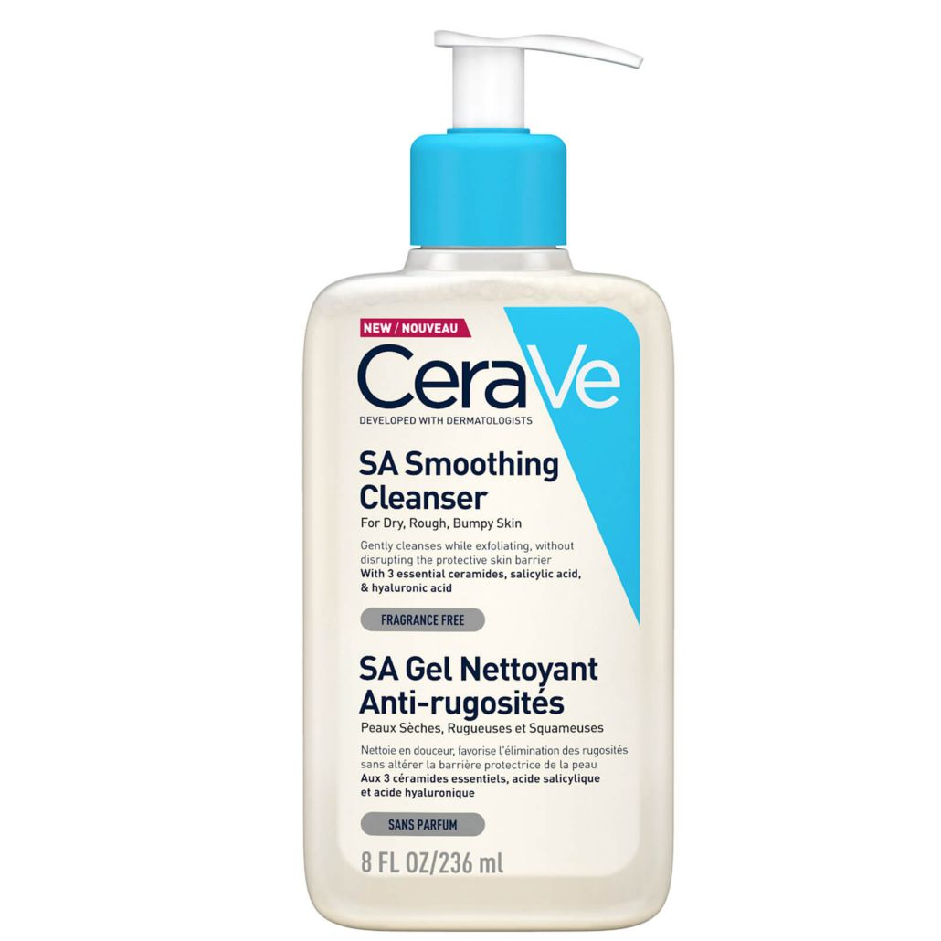 Smoothing Cleanser