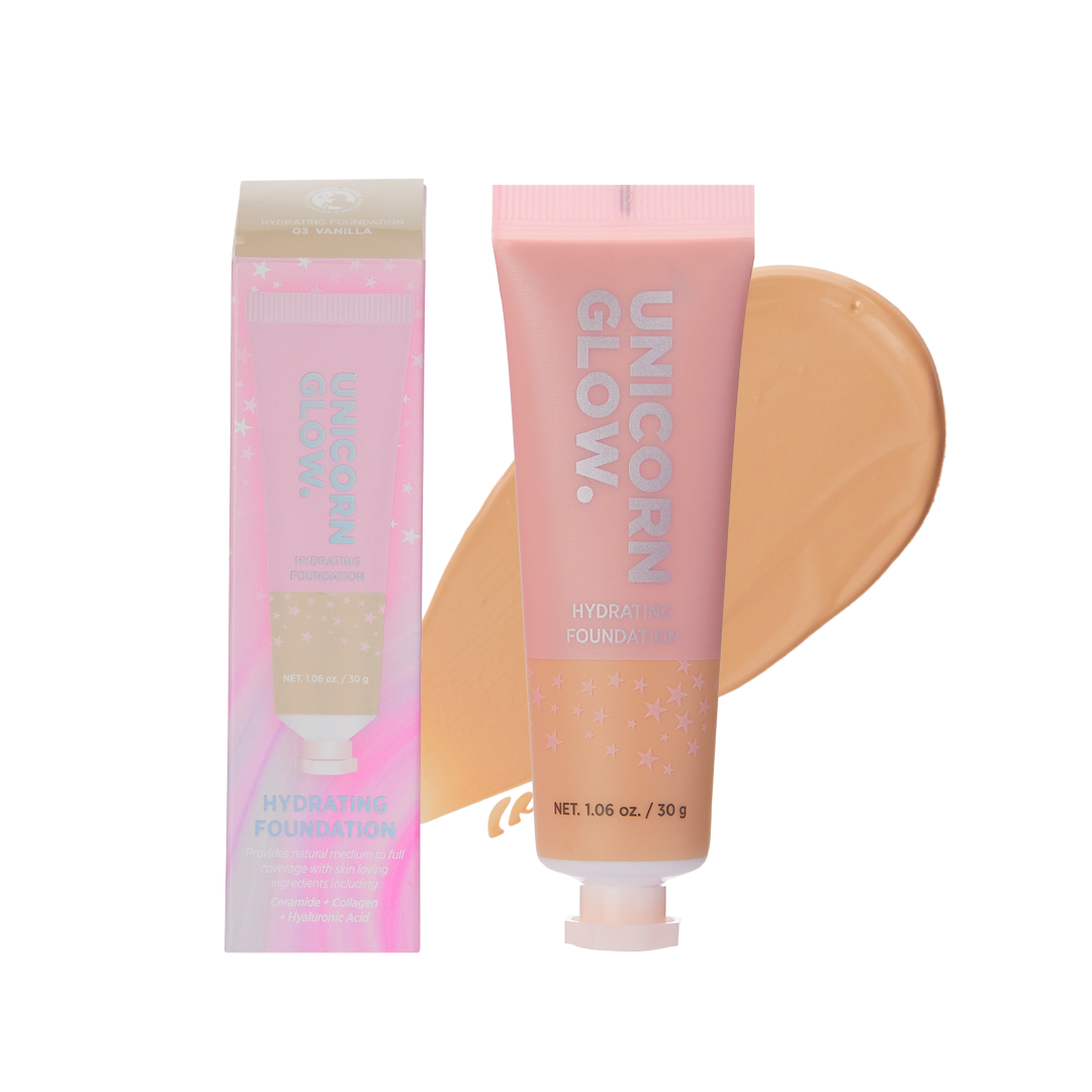 Hydrating Foundation