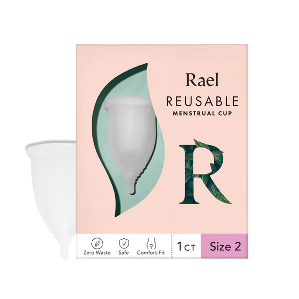 Menstrual Cup - Size 2