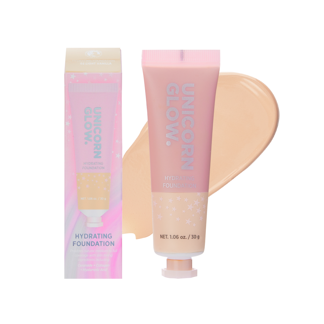 Hydrating Foundation