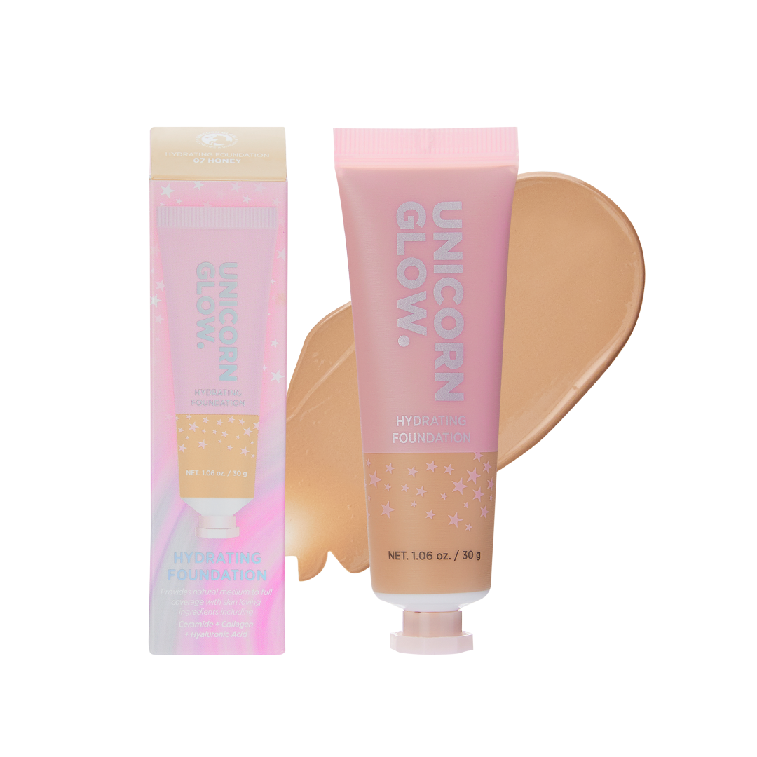 Hydrating Foundation