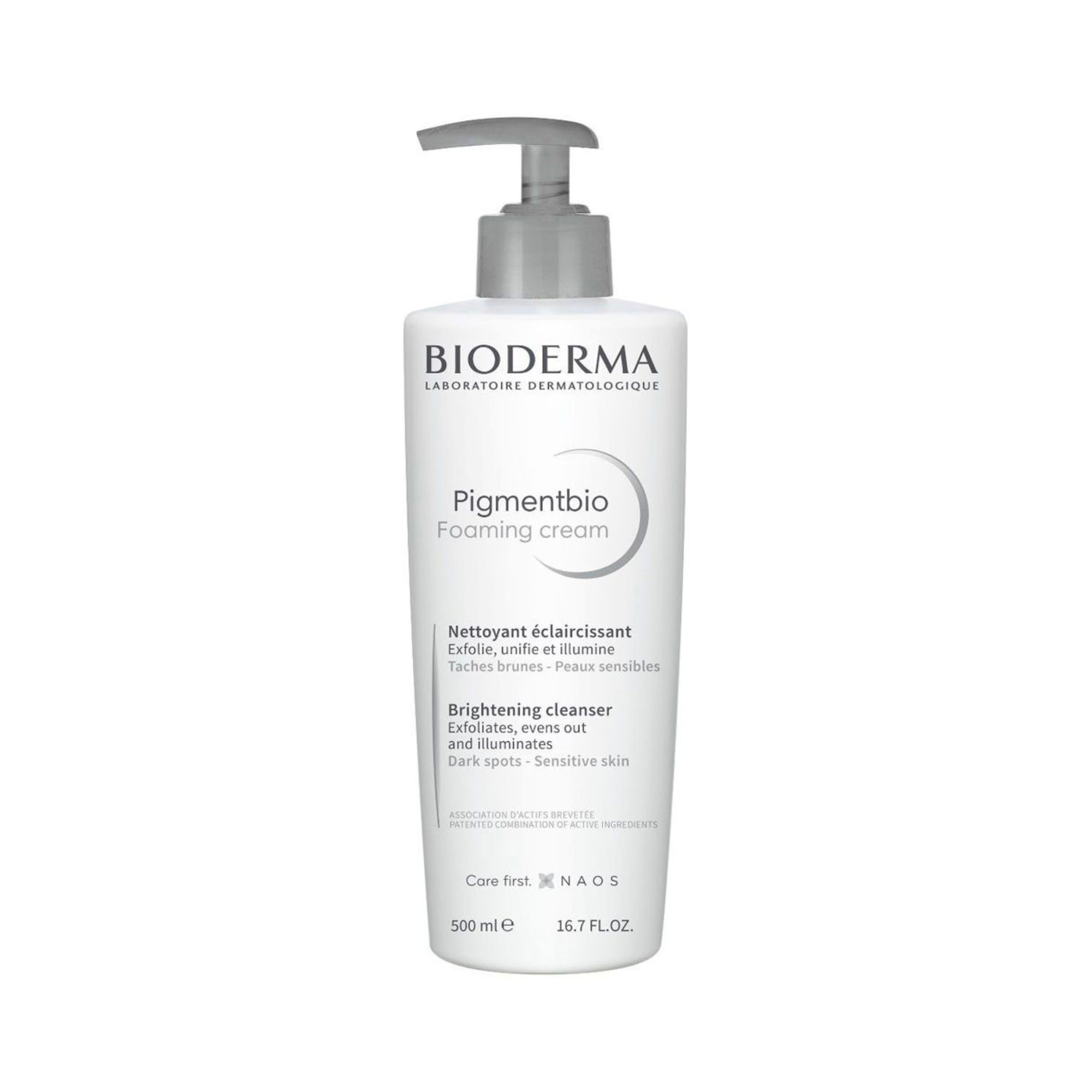 Pigmentbio Foam Cream 500ml
