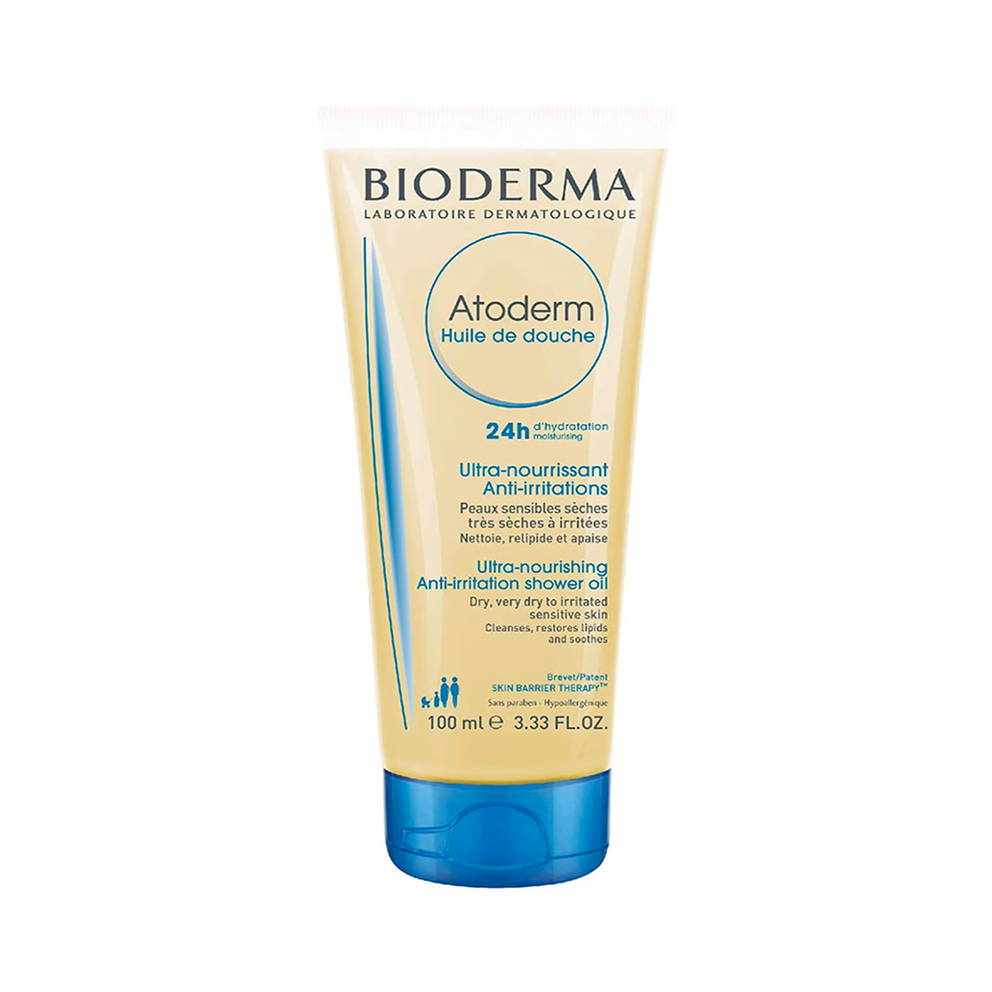 Atoderm Shower Oil 100