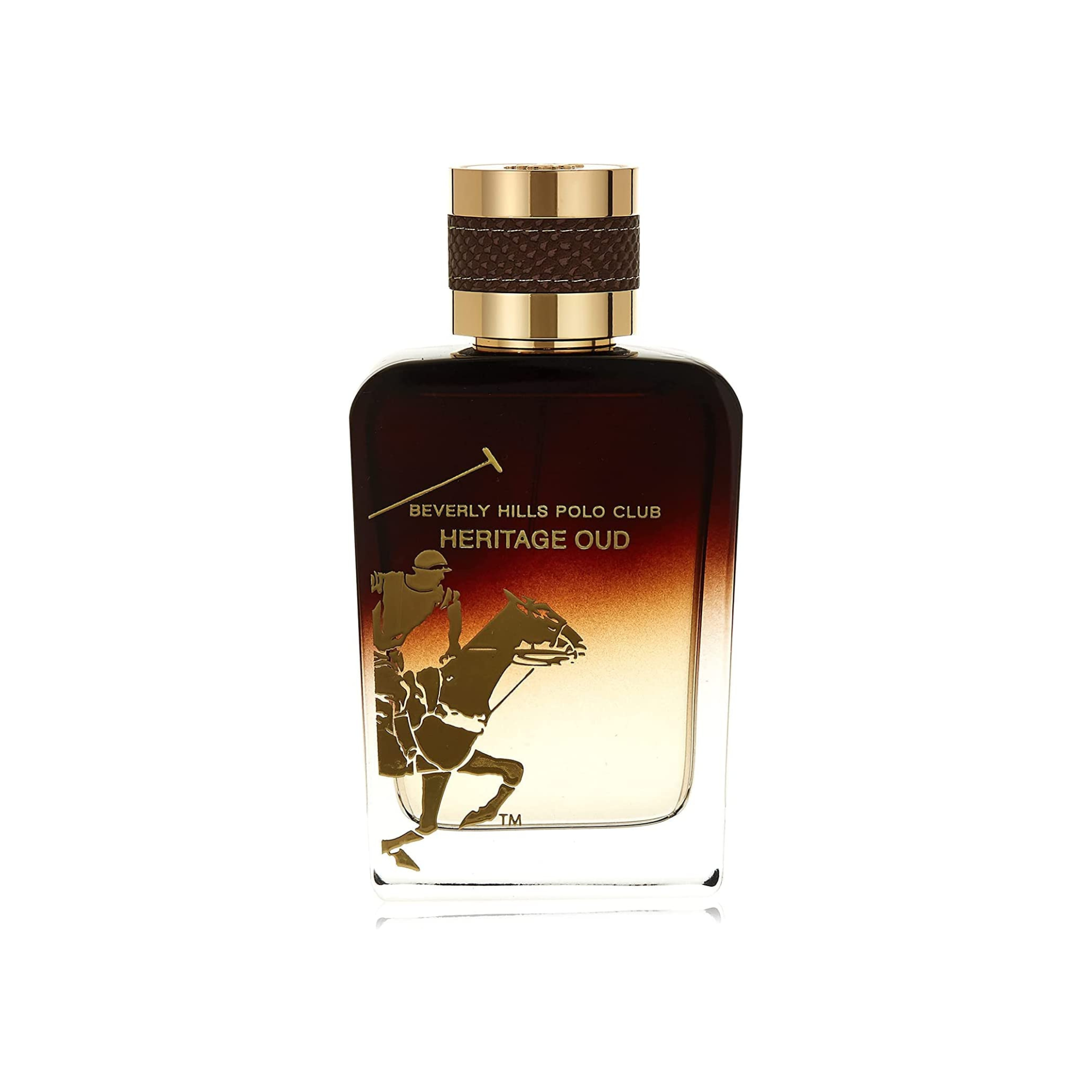 prestige pour homme heritage oud eau de parfum 100ml