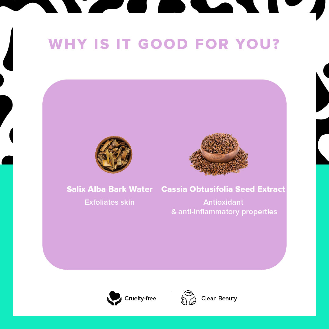 Two in One Poreless Power Liquid 100ml