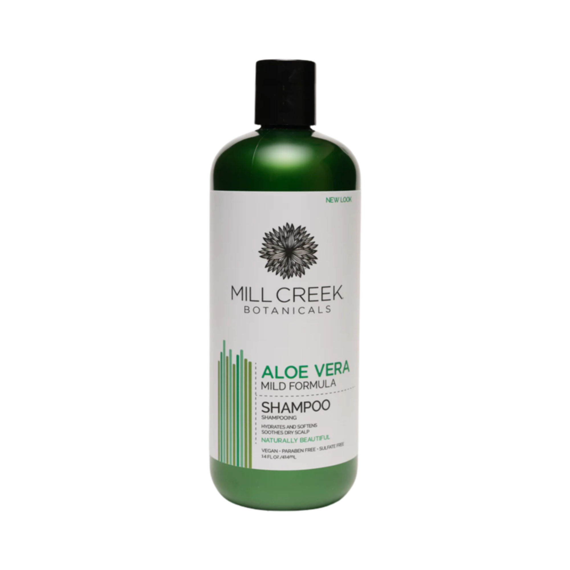 Aloe Vera Shampoo 140z