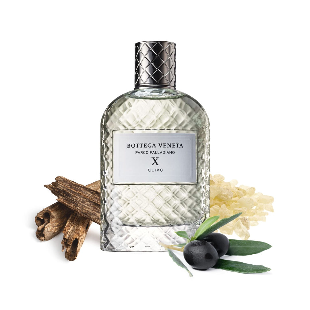 Parco palladiano x eau de parfum by bottega veneta online