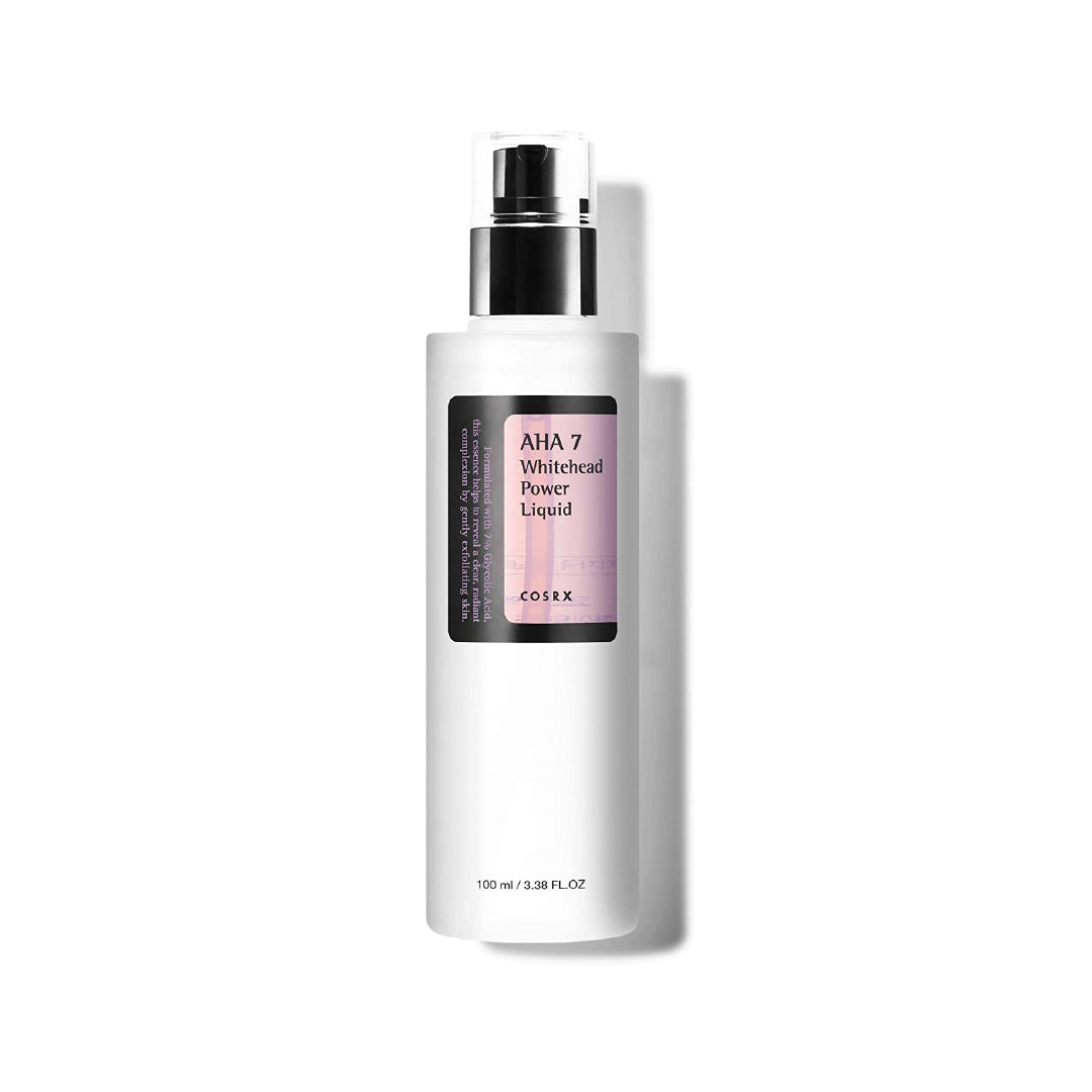 AHA 7 White head Power Liquid 100ml