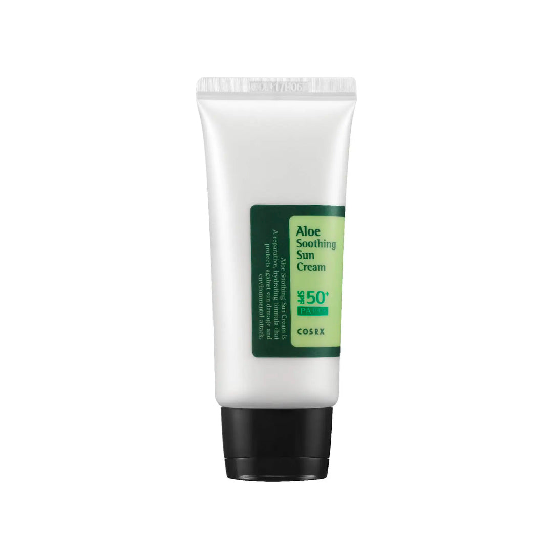 Aloe Soothing Cream SPF 50+ 50ml