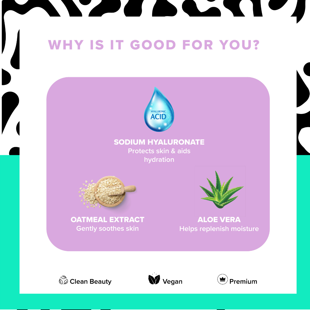 Water Wish Hydrate Mask