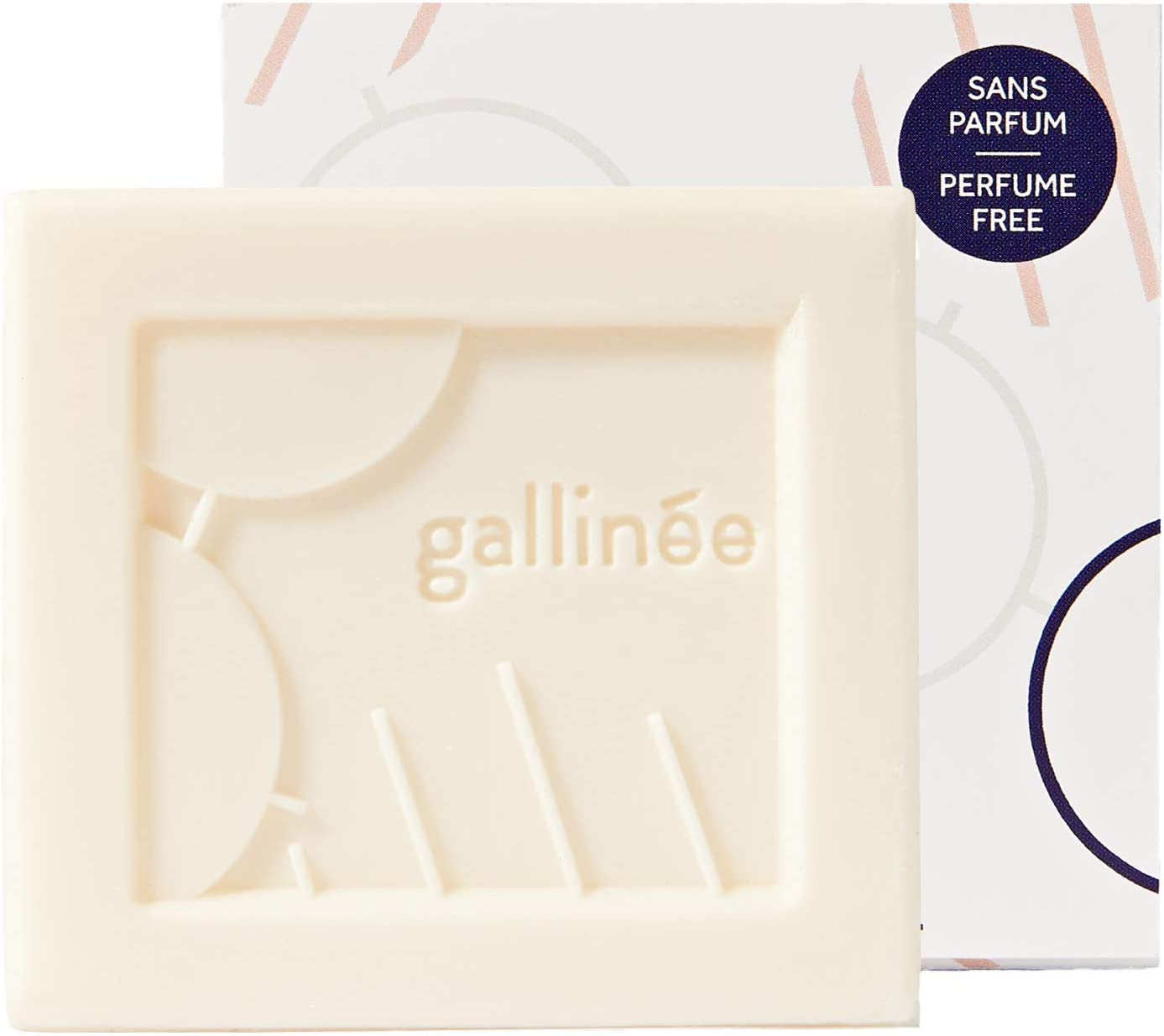 Cleansing Bar Perfume Free 100gm
