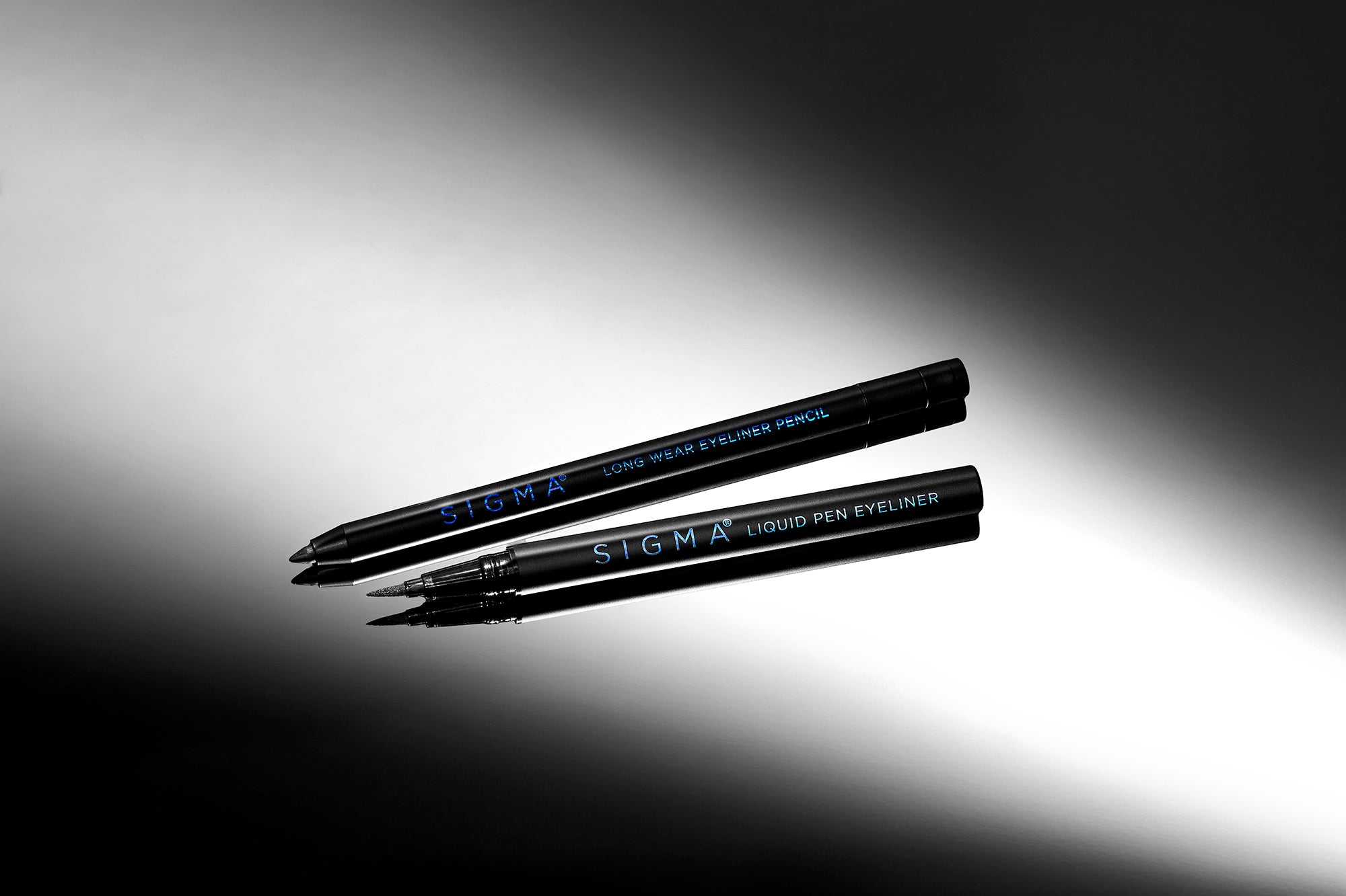 Long Wear Eyeliner Pencil - Wicked Black